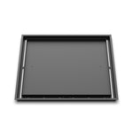 22x25 Classic floor register, front view