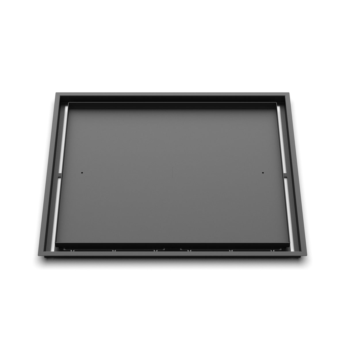 22x26 Classic floor register, front view