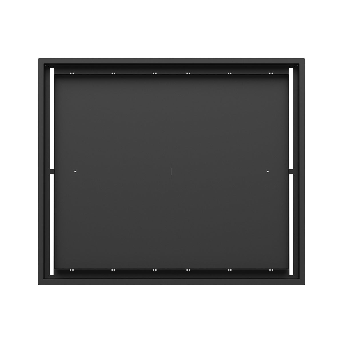 22x26 Classic floor register, top-down view