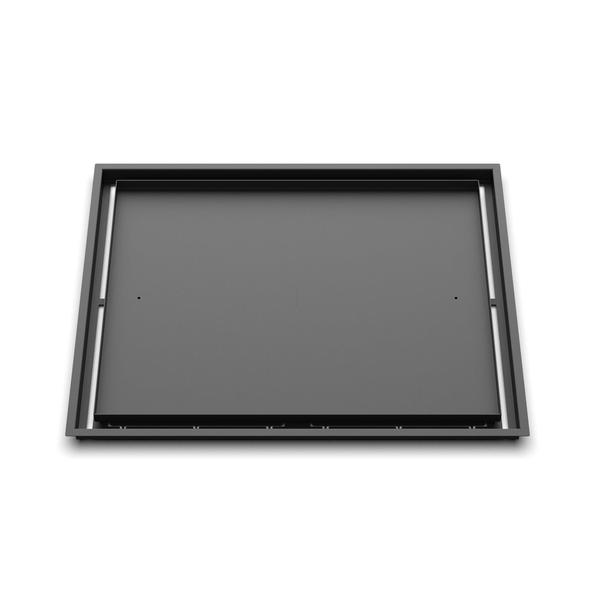 22x27 Classic floor register, front view