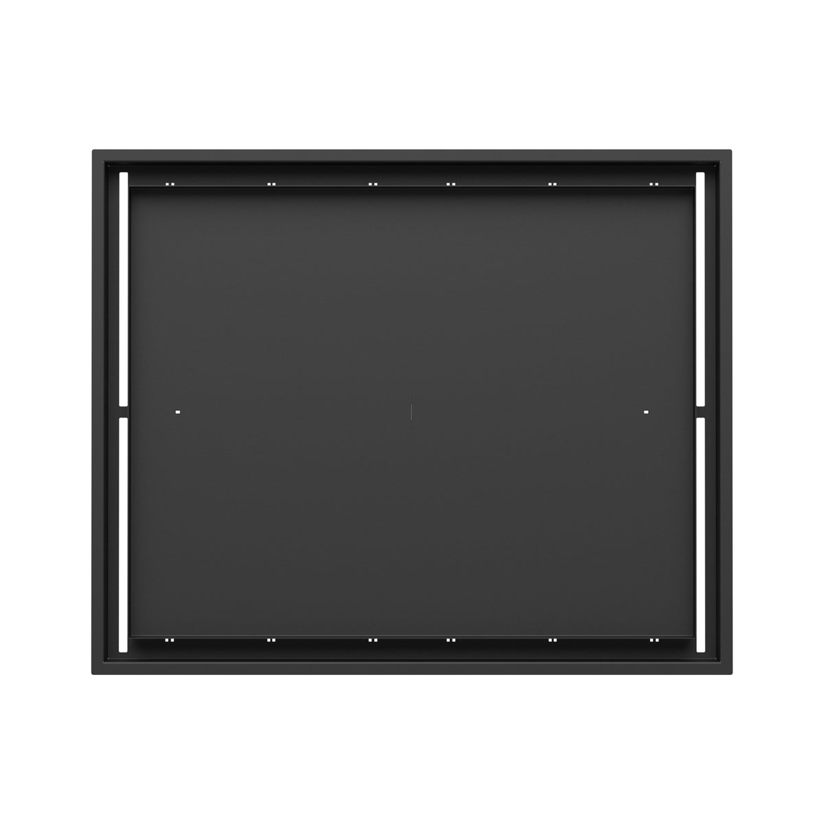 22x27 Classic floor register, top-down view