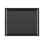 22x27 Classic floor register, top-down view