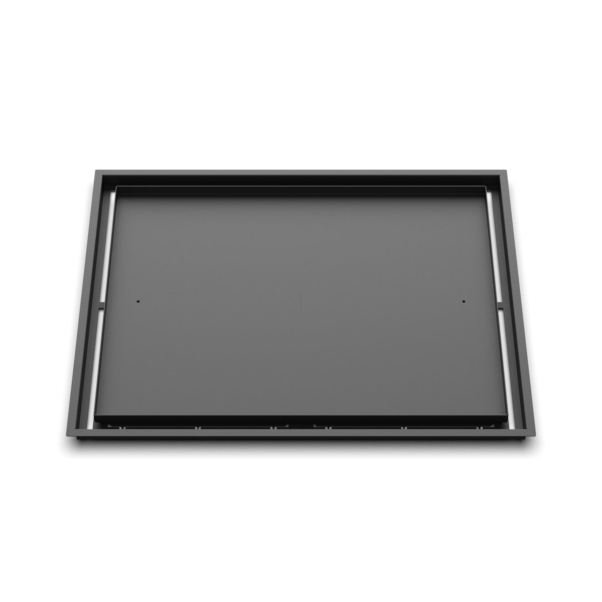 22x28 Classic floor register, front view