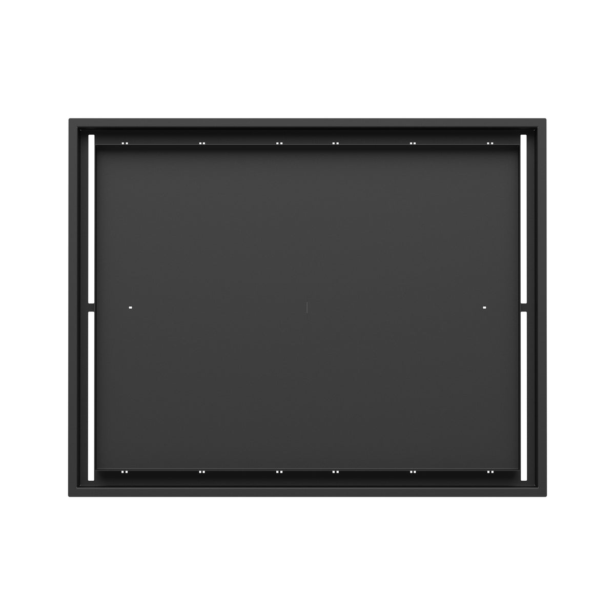 22x28 Classic floor register, top-down view