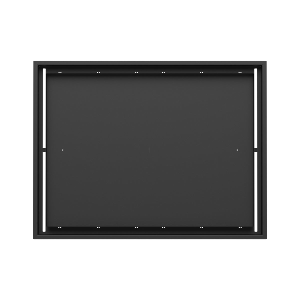 22x29 Classic floor register, top-down view