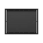 22x29 Classic floor register, top-down view