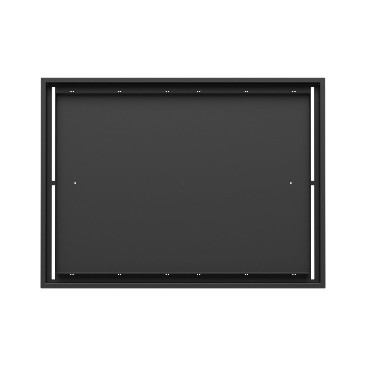22x30 Classic floor register, top-down view