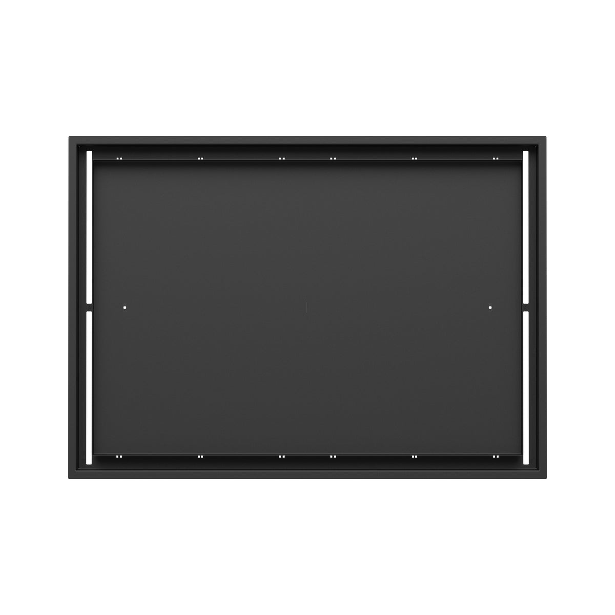 22x31 Classic floor register, top-down view