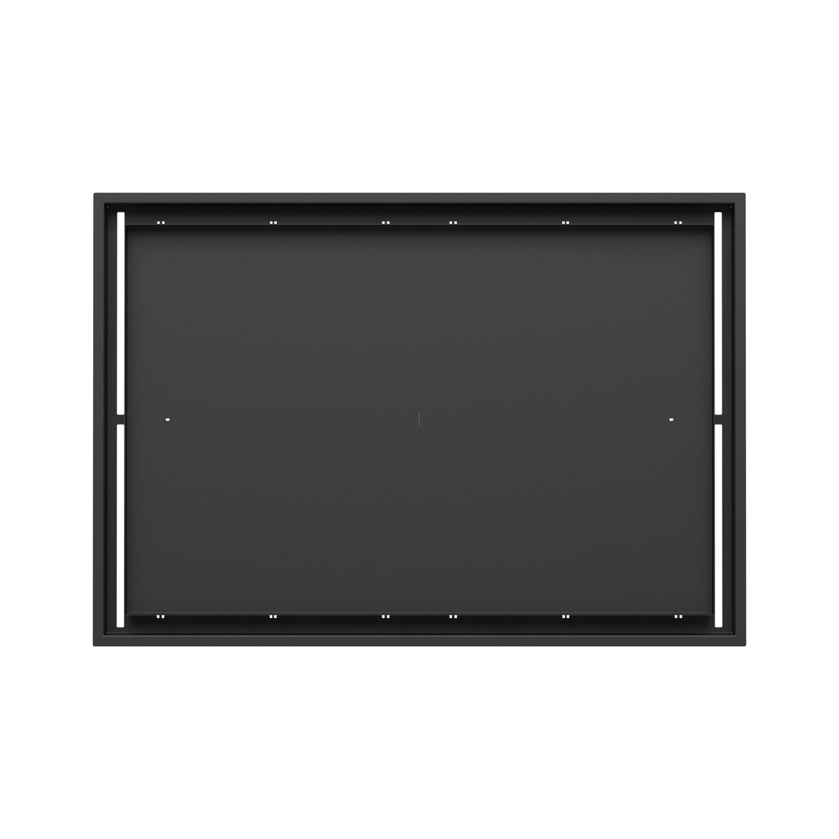 22x32 Classic floor register, top-down view