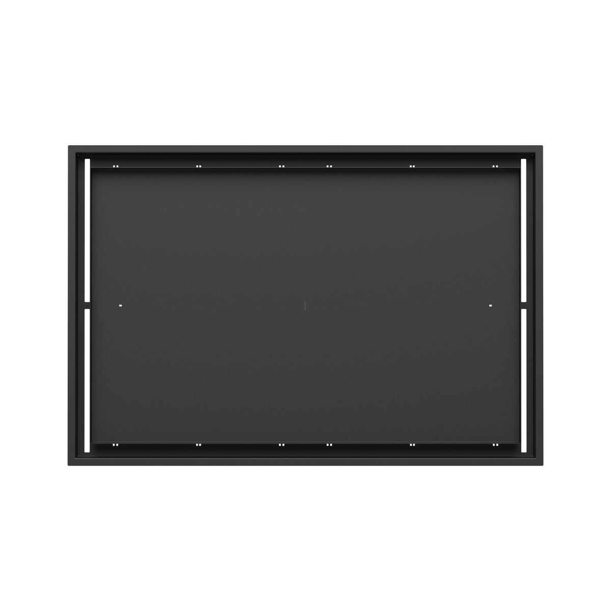 22x33 Classic floor register, top-down view