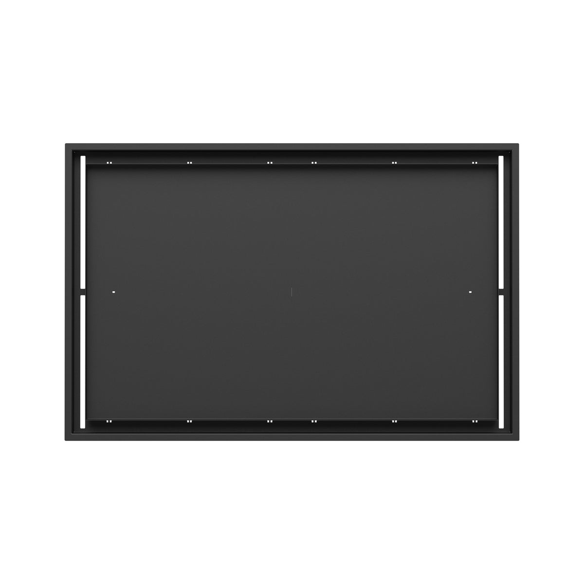 22x34 Classic floor register, top-down view