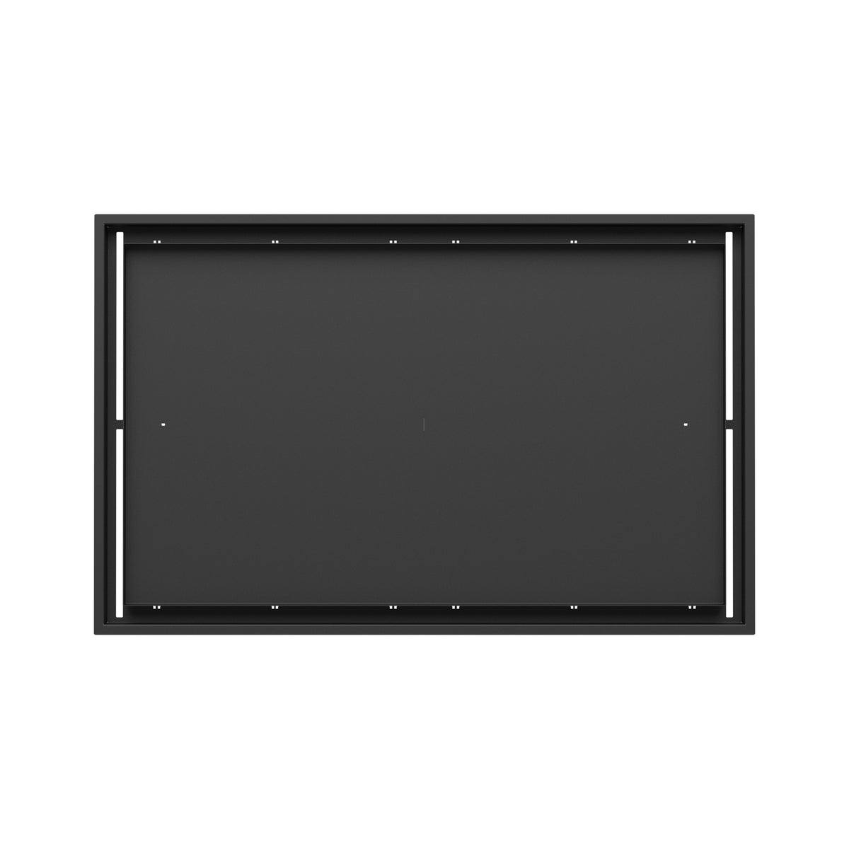 22x35 Classic floor register, top-down view