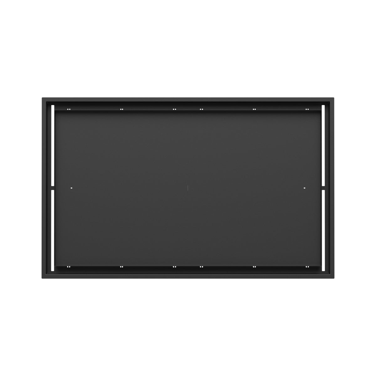 22x36 Classic floor register, top-down view