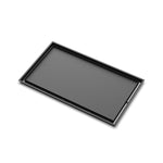 22x38 Classic floor register, quarter view