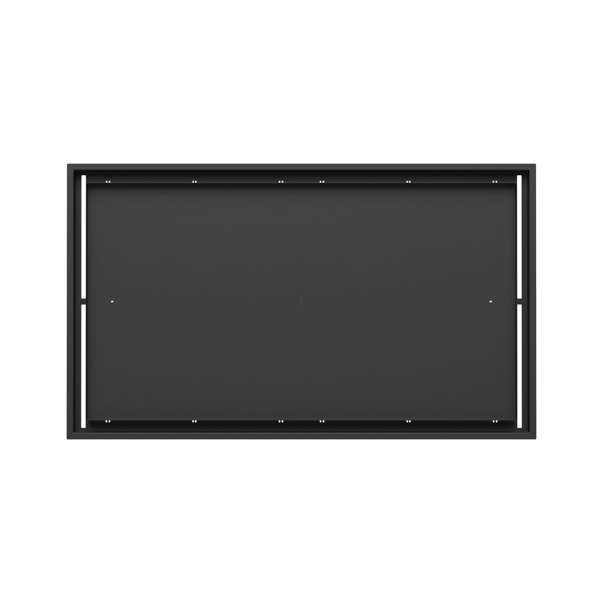 22x38 Classic floor register, top-down view