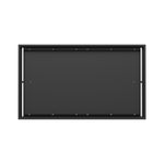 22x38 Classic floor register, top-down view