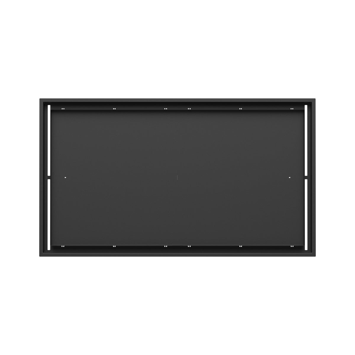 22x39 Classic floor register, top-down view