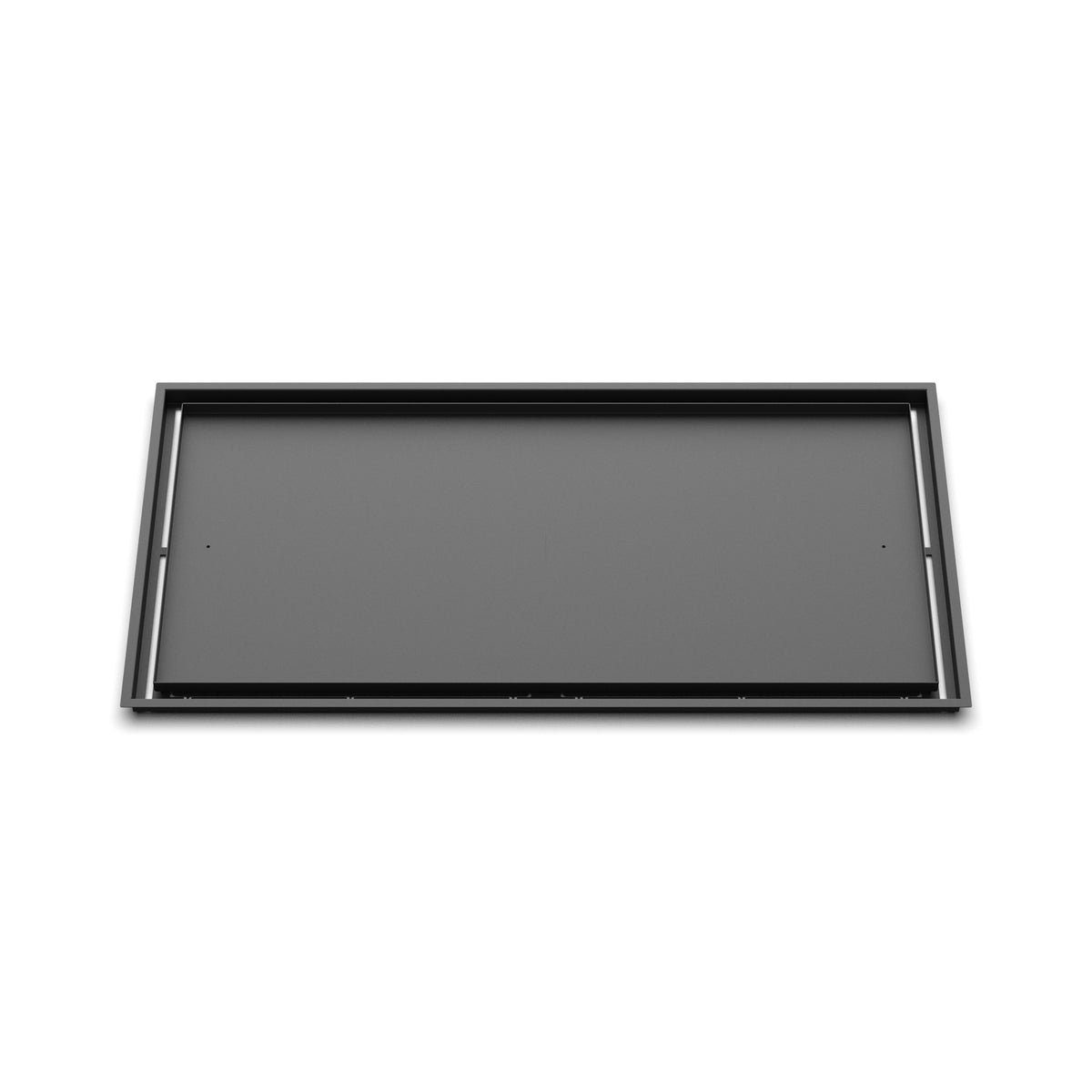 22x43 Classic floor register, front view