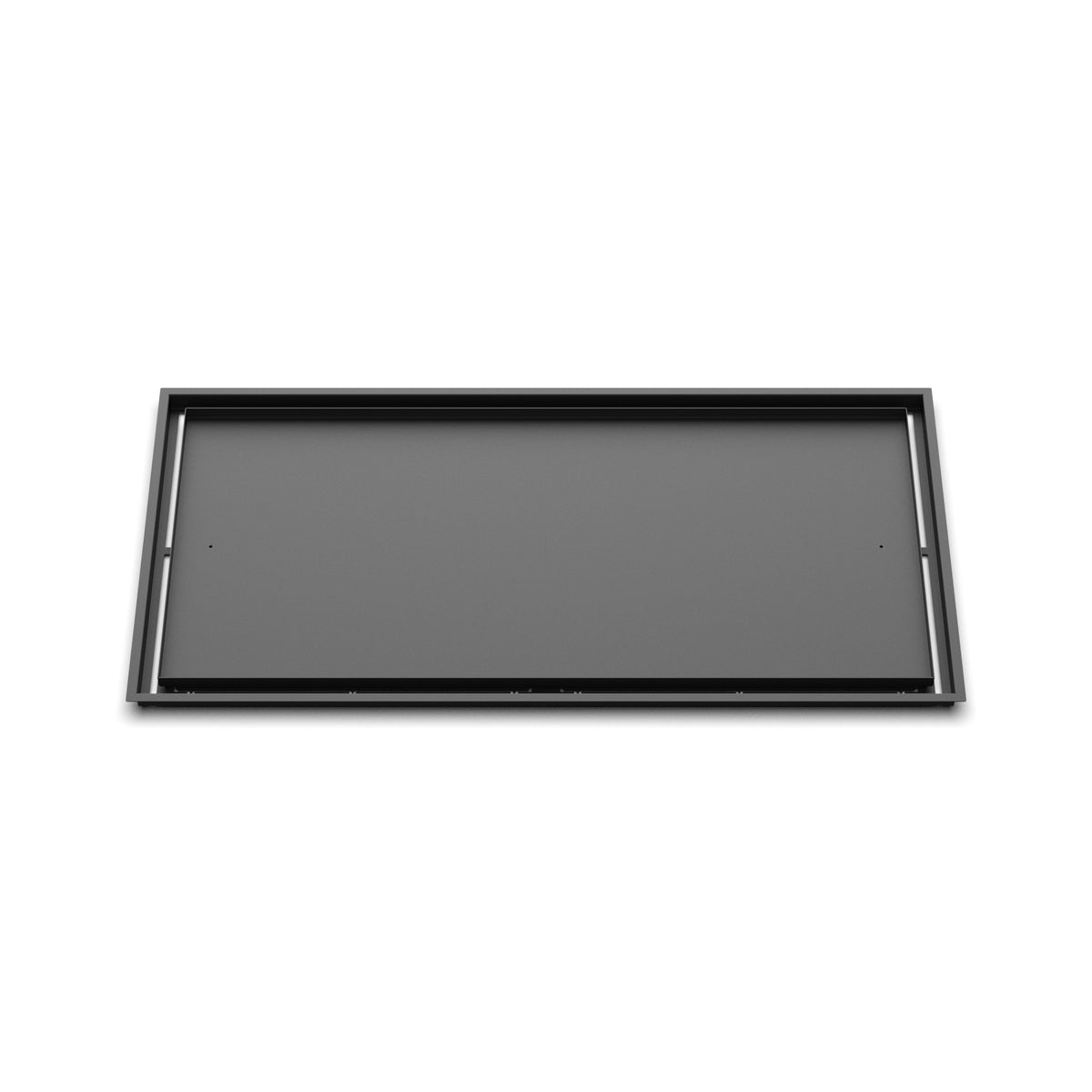 22x44 Classic floor register, front view