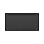 22x44 Classic floor register, top-down view