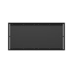 22x46 Classic floor register, top-down view