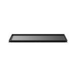 22x48 Classic floor register, side profile view