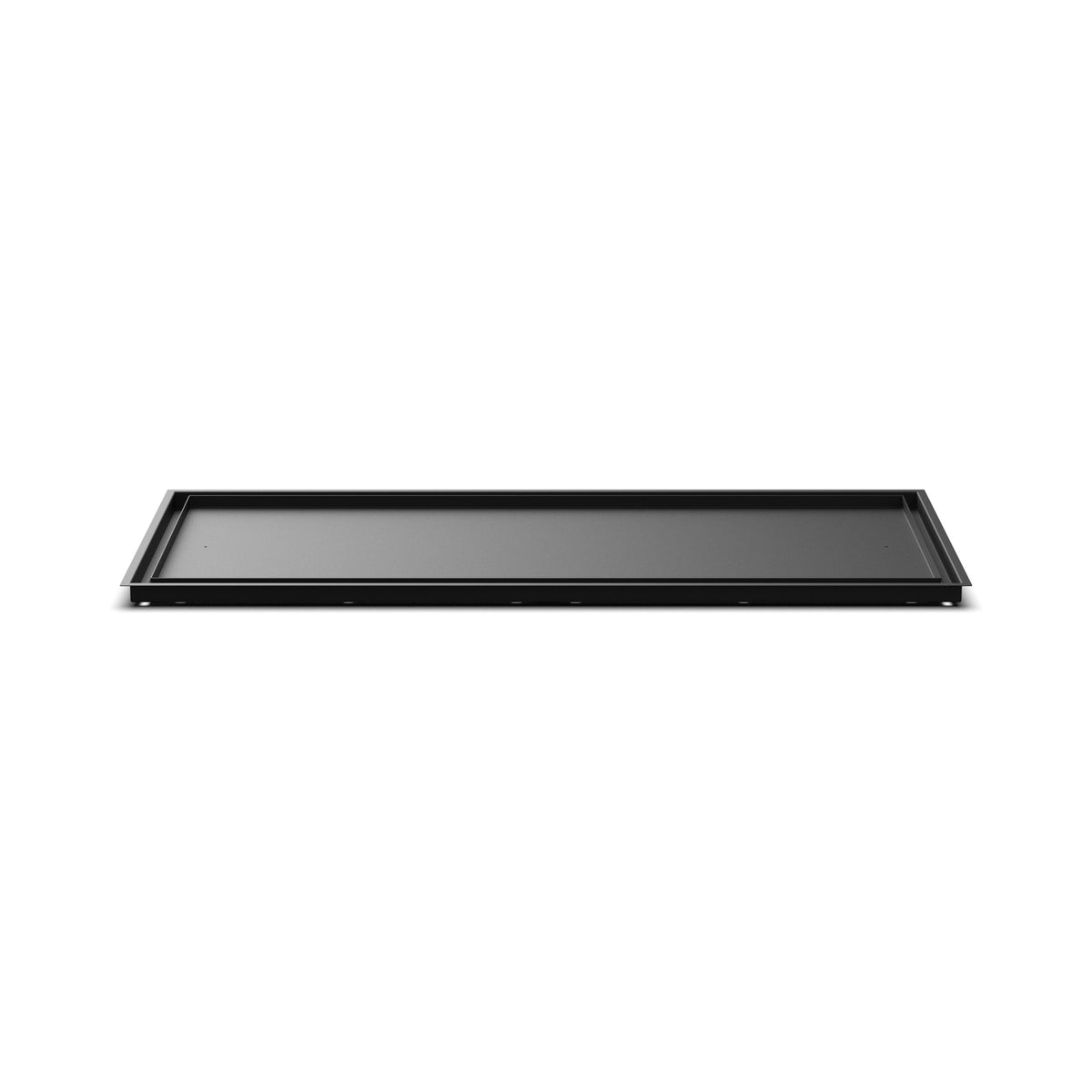 22x48 Classic floor register, side profile view