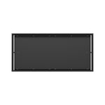 22x48 Classic floor register, top-down view