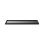 22x49 Classic floor register, side profile view