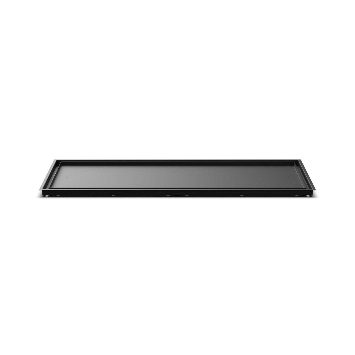 22x49 Classic floor register, side profile view