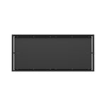 22x50 Classic floor register, top-down view