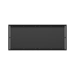 22x51 Classic floor register, top-down view