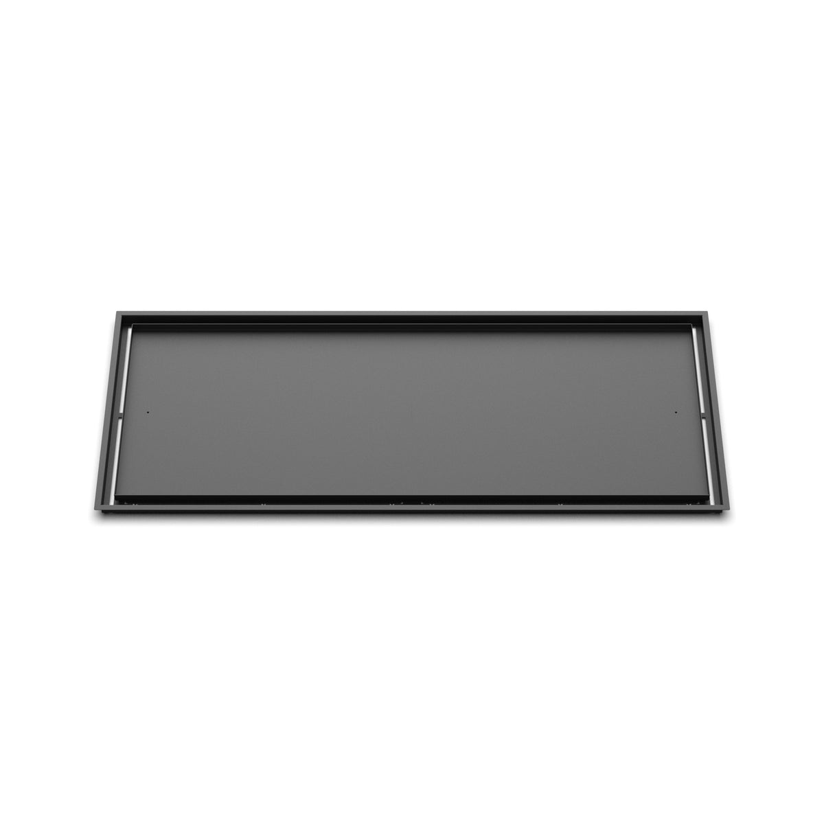 22x53 Classic floor register, front view