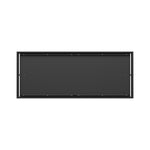 22x56 Classic floor register, top-down view