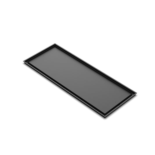 22x57 Classic floor register, diagonal view