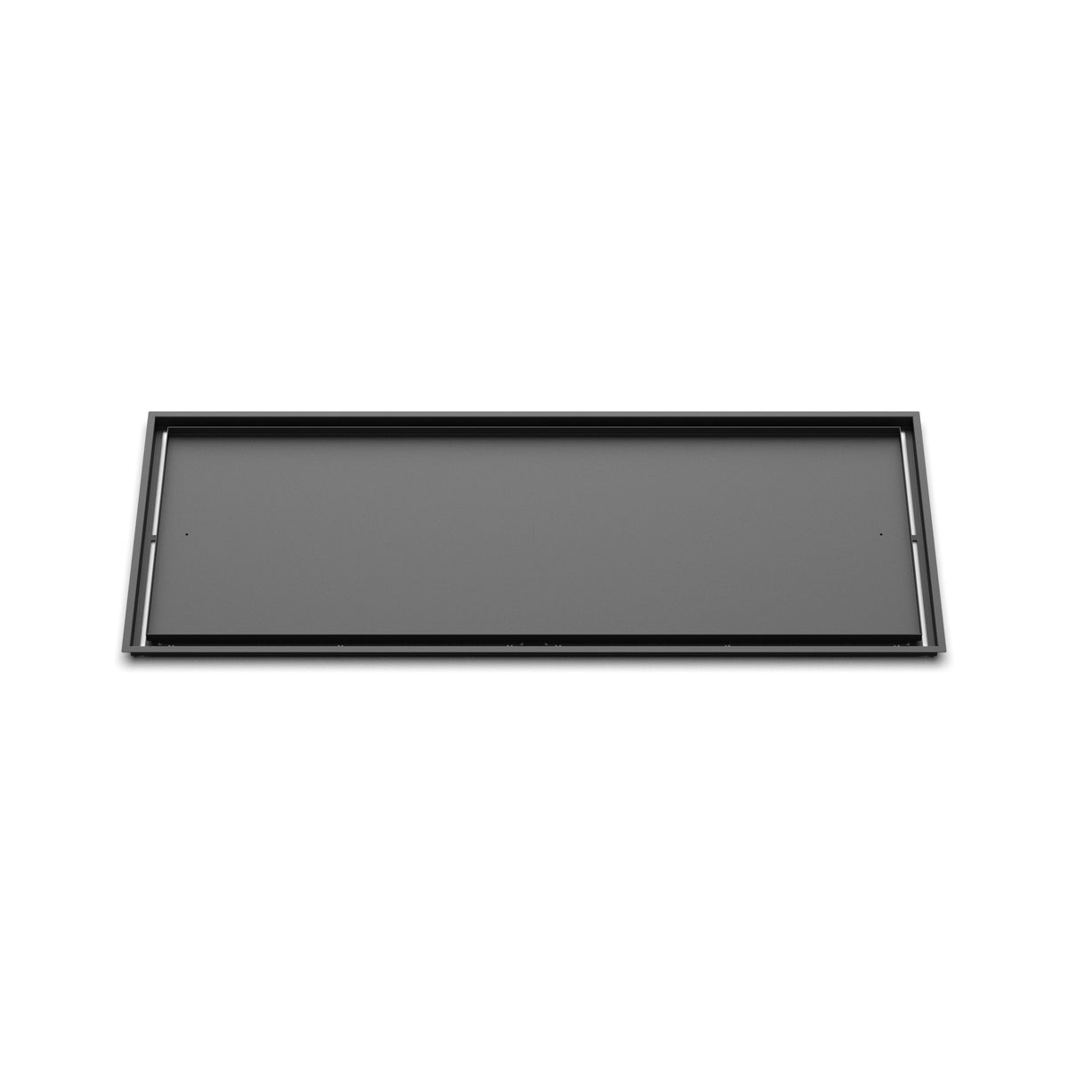 22x57 Classic floor register, front view
