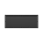 22x57 Classic floor register, top-down view