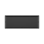 22x59 Classic floor register, top-down view