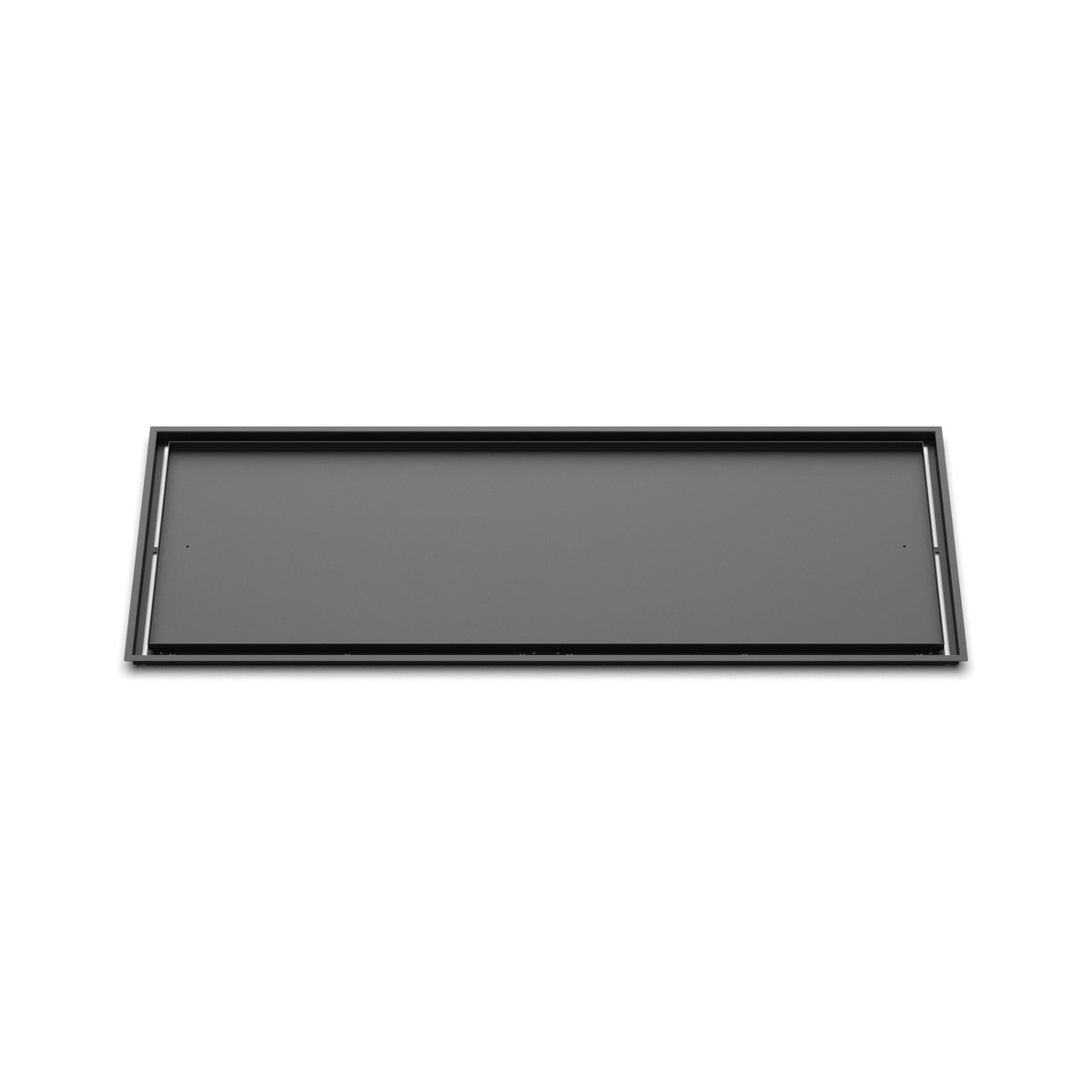 22x60 Classic floor register, front view