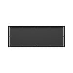 22x60 Classic floor register, top-down view