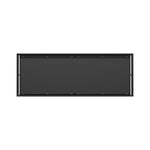 22x61 Classic floor register, top-down view