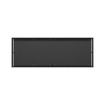 22x62 Classic floor register, top-down view
