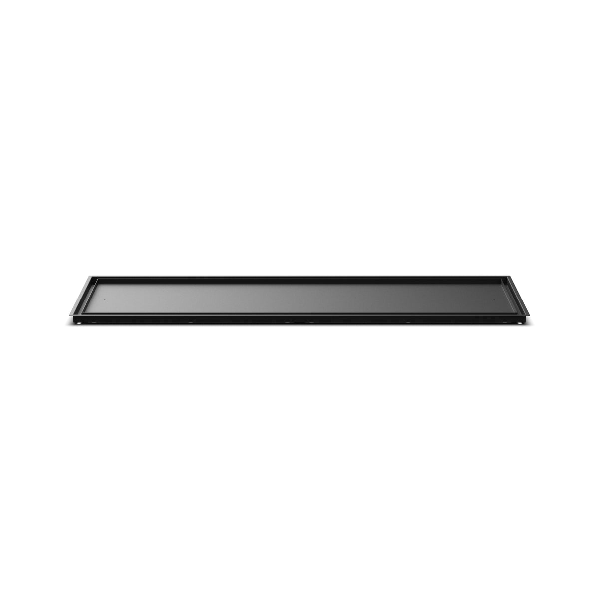 22x63 Classic floor register, side profile view