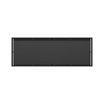 22x63 Classic floor register, top-down view