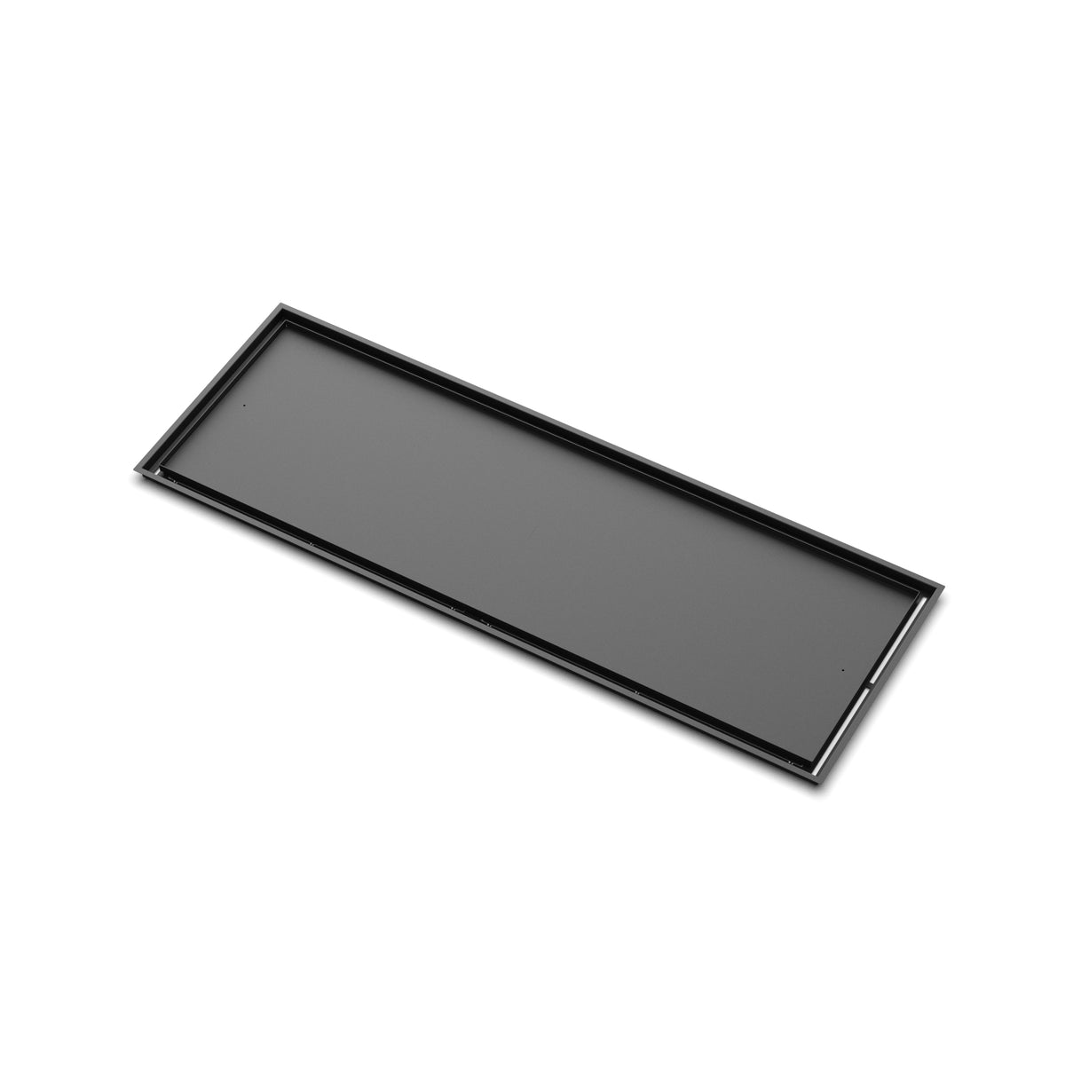 22x64 Classic floor register, quarter view