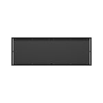 22x64 Classic floor register, top-down view