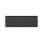 22x65 Classic floor register, top-down view