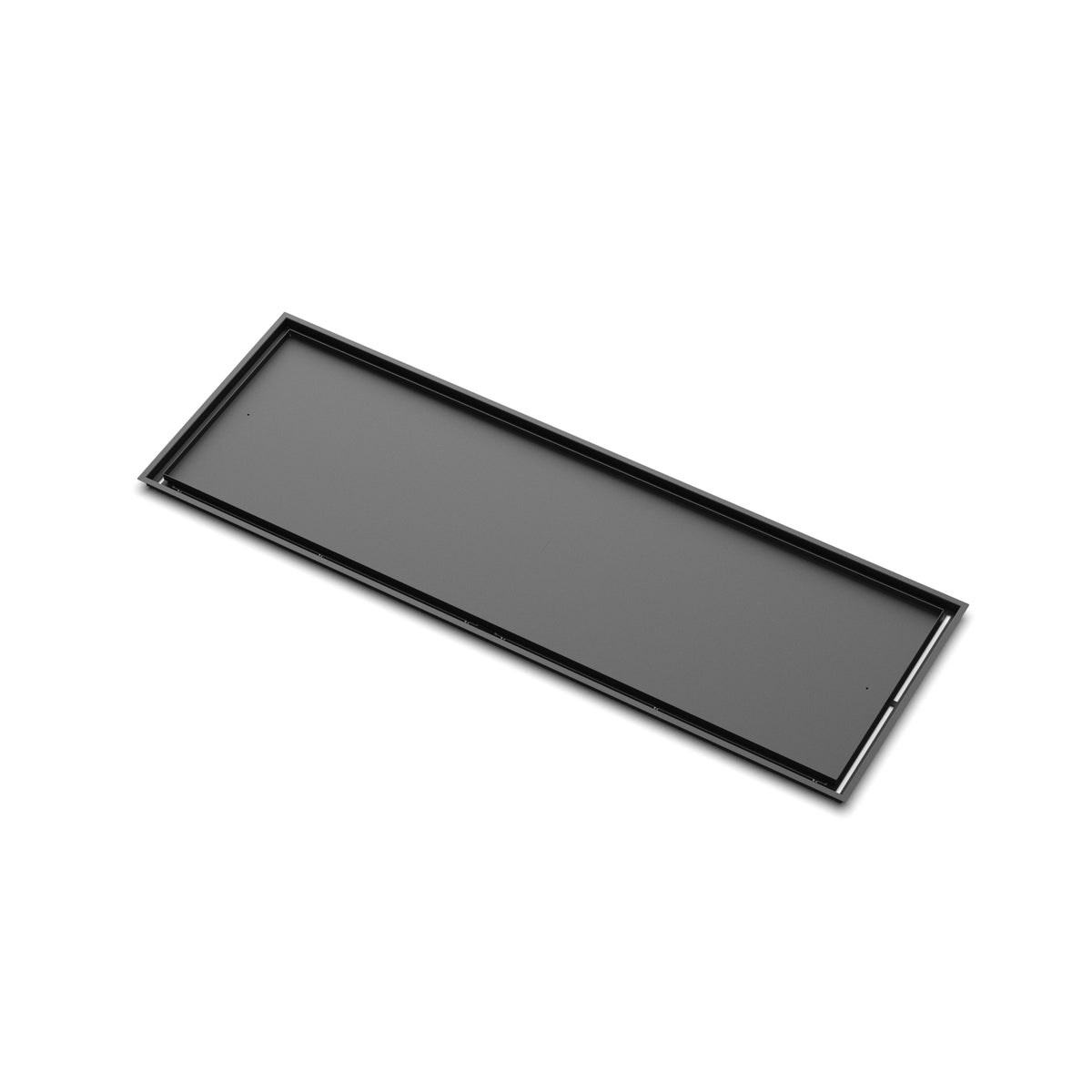 22x66 Classic floor register, quarter view