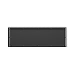 22x67 Classic floor register, top-down view