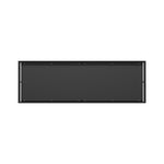 22x68 Classic floor register, top-down view